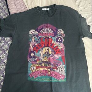 Free people daydreamer led Zeplin band tee